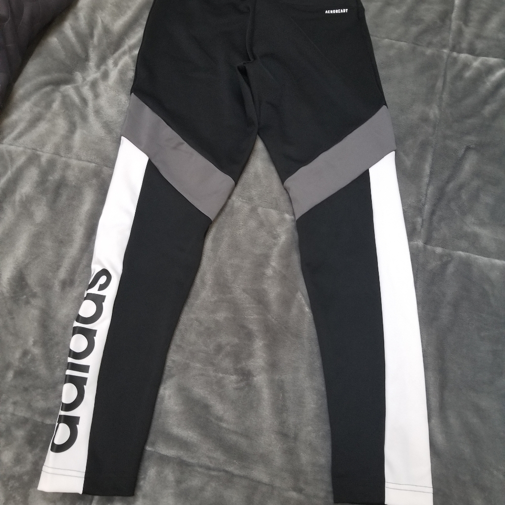 Adidas aeroready tights nwot leggings pants